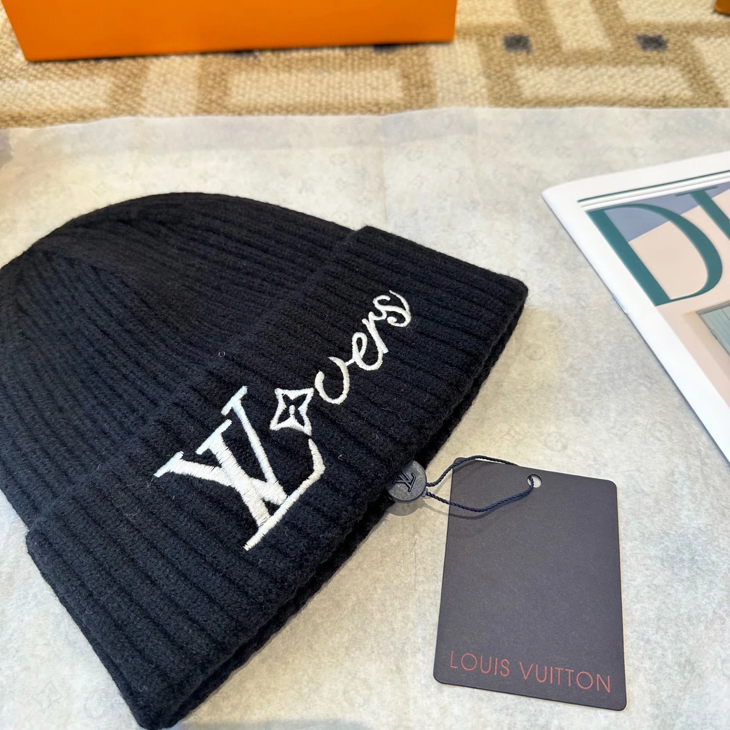 루이비통 모자 79283 Louis Vuitton Cap 상세 이미지 4