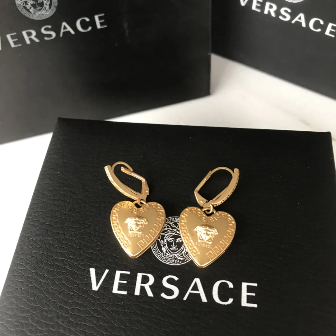 베르사체 귀걸이 63400 Versace Earrings 상세 이미지 2