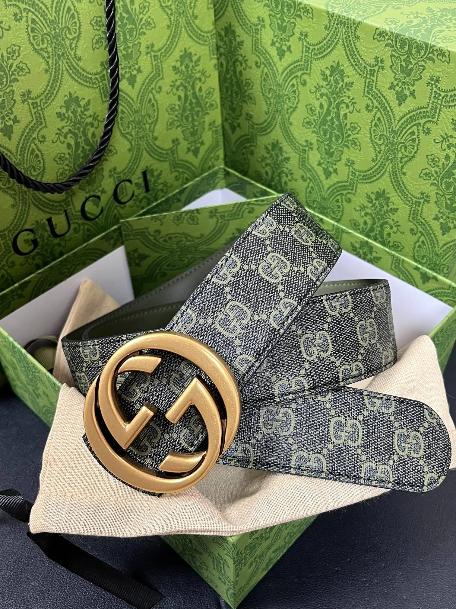 구찌 벨트 57086 Gucci Belt 상세 이미지 6