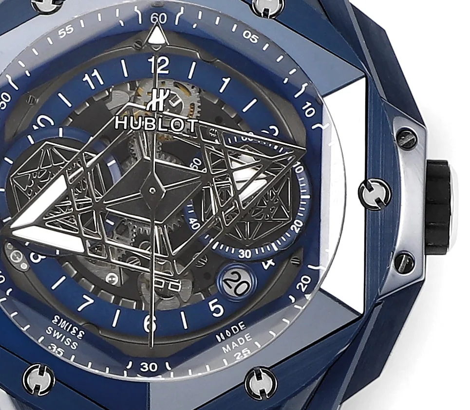 위블로 시계 Hublot 상세 이미지 6