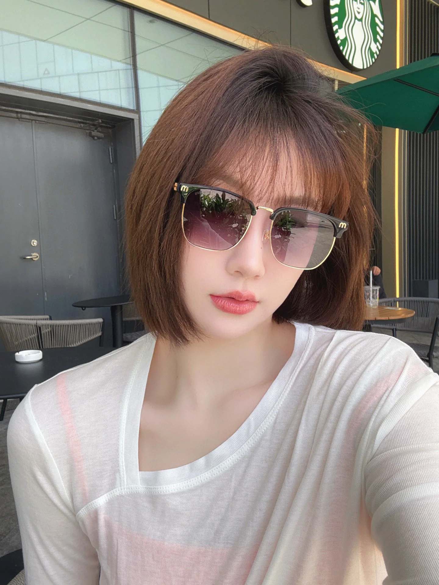미우미우 선글라스 73229