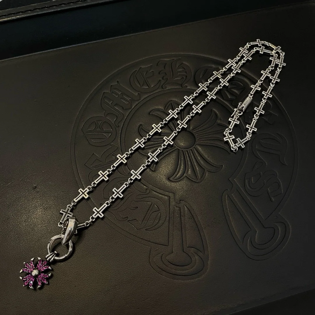 크롬하츠 목걸이 62592 Chrome Hearts Necklace 상세 이미지 3