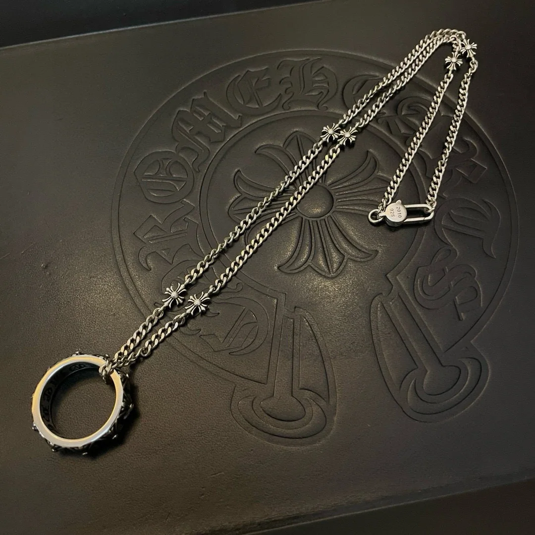 크롬하츠 목걸이 62295 Chrome Hearts Necklace 상세 이미지 4