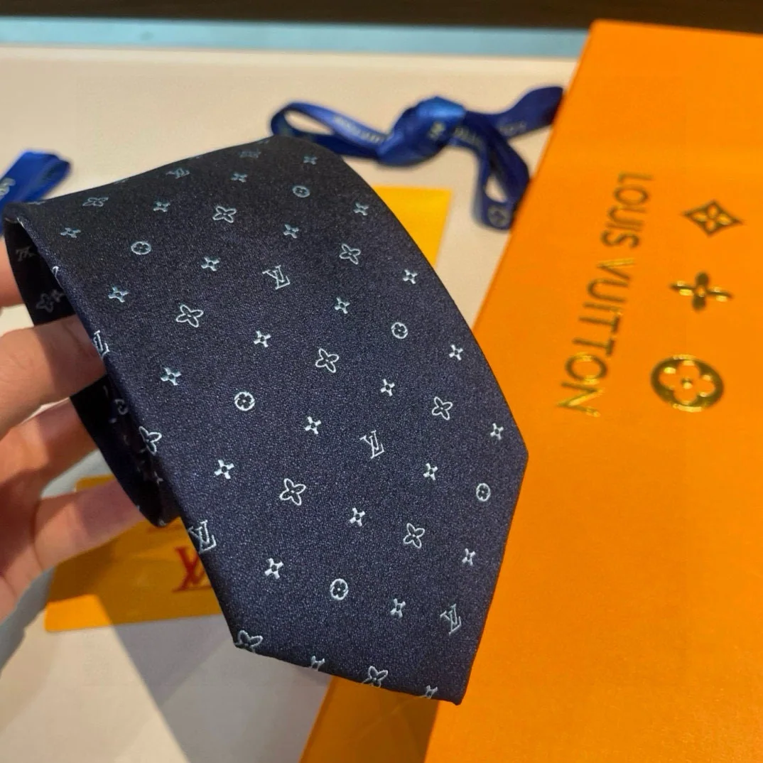 루이비통 넥타이 90204 Louis Vuitton Accessories 상세 이미지 15