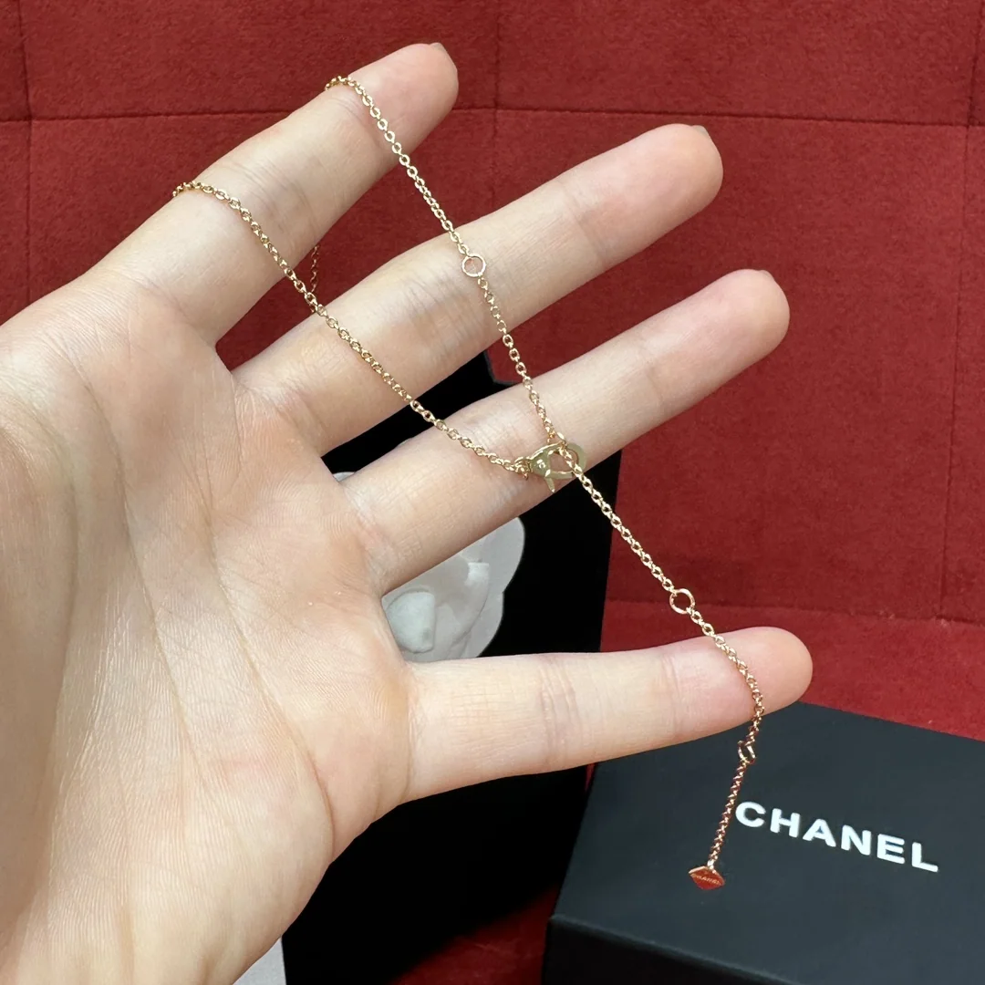 샤넬 코코 크러시 다이아몬드 목걸이 상세 이미지 3