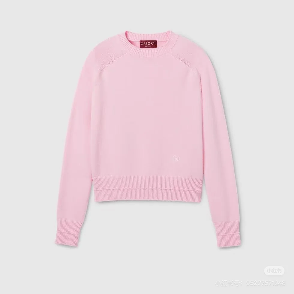 구찌 여성 니트 91659 Gucci Knit 상세 이미지 1