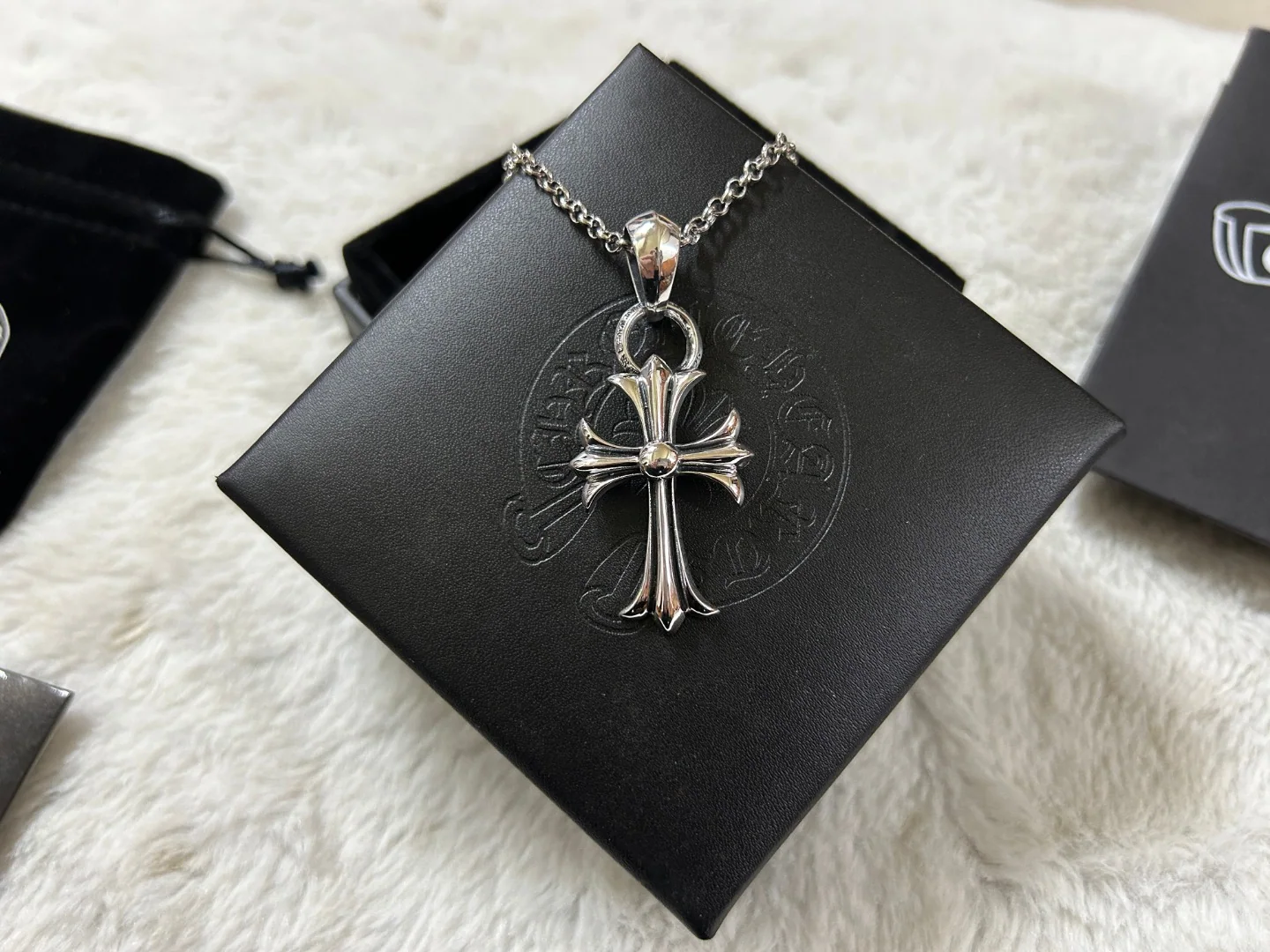 크롬하츠 목걸이 62449 Chrome Hearts Necklace 상세 이미지 5