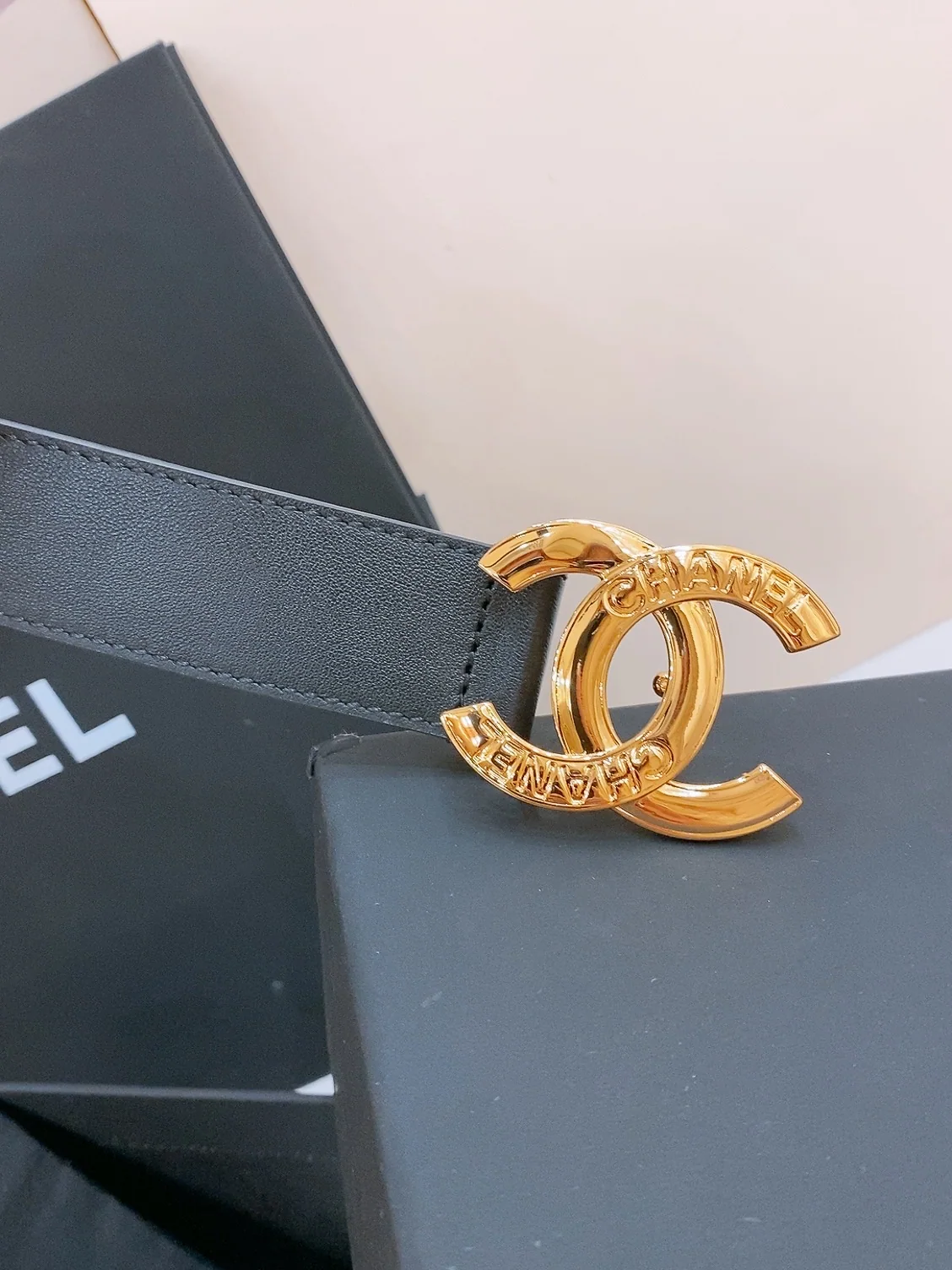 샤넬 벨트 58568 Chanel Belt 상세 이미지 3