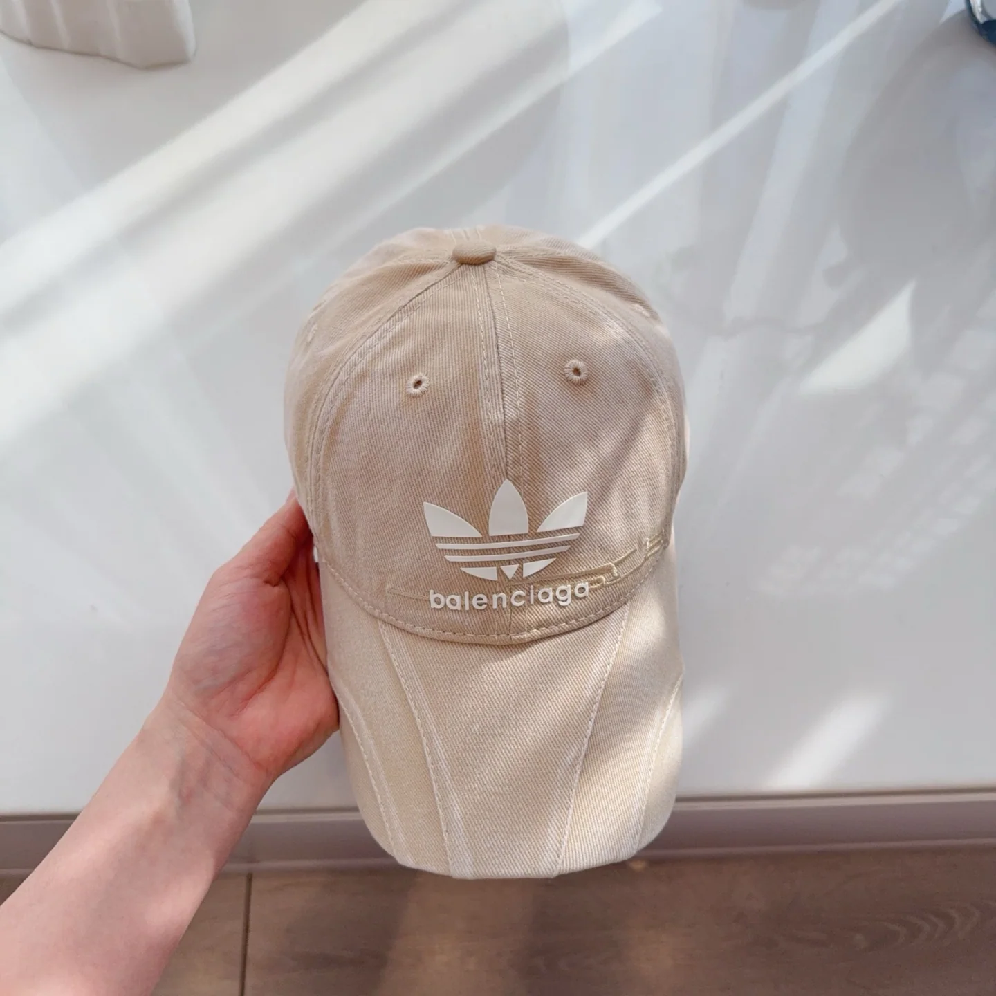 발렌시아가 모자 81717 Balenciaga Cap 상세 이미지 8