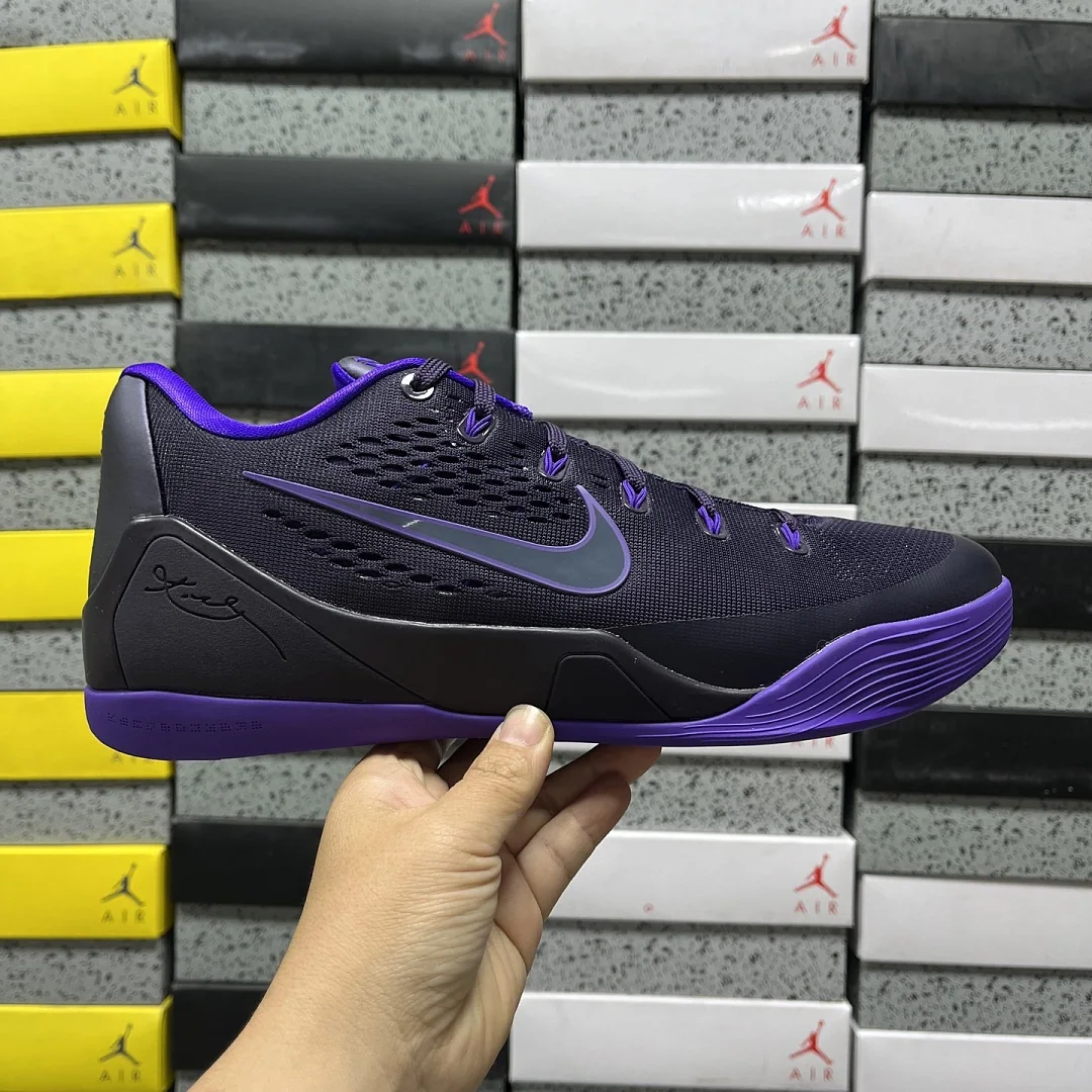 나이키 [GX] 코비 9 EM 로우 프로트로 TB IH1401-500 201517 Nike Kobe 9 EM Low Protro TB 상세 이미지 10