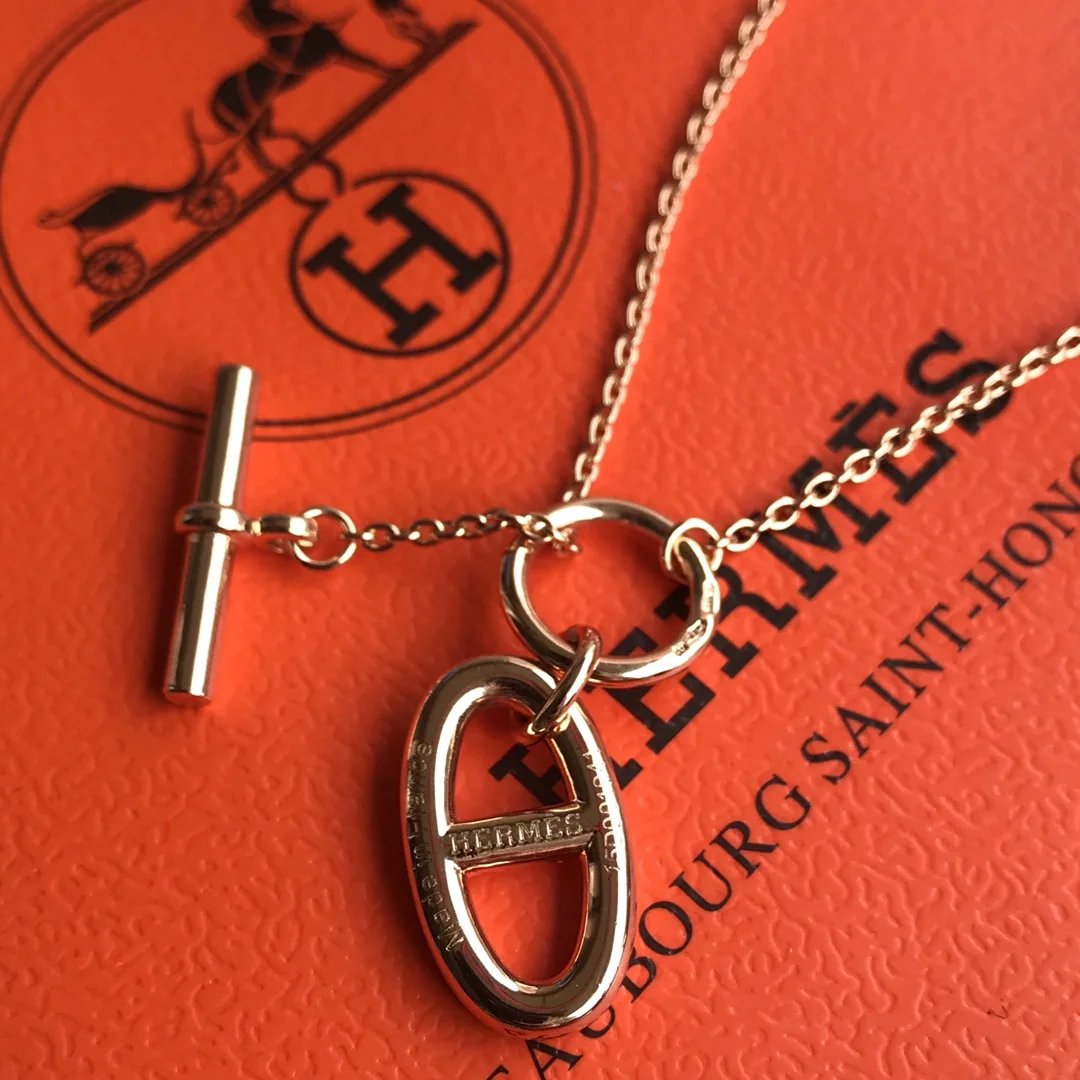 에르메스 목걸이 69938 Hermes Necklace 상세 이미지 8