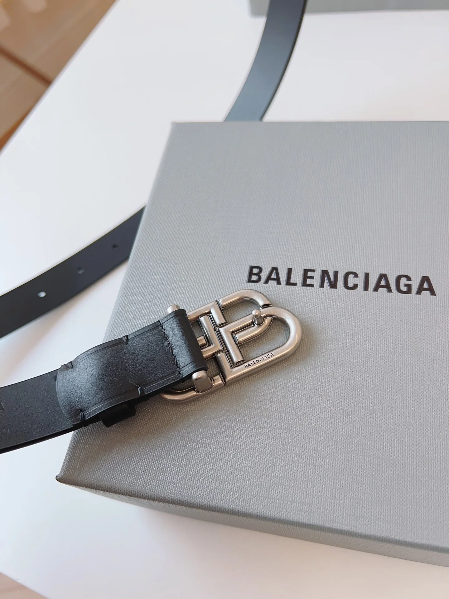 발렌시아가 벨트 57957 Balenciaga Belt 상세 이미지 6