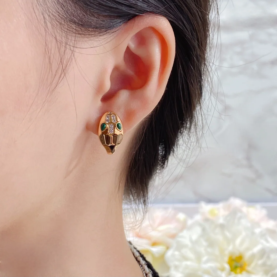 불가리 귀걸이 64802 Bvlgari Earrings 상세 이미지 1