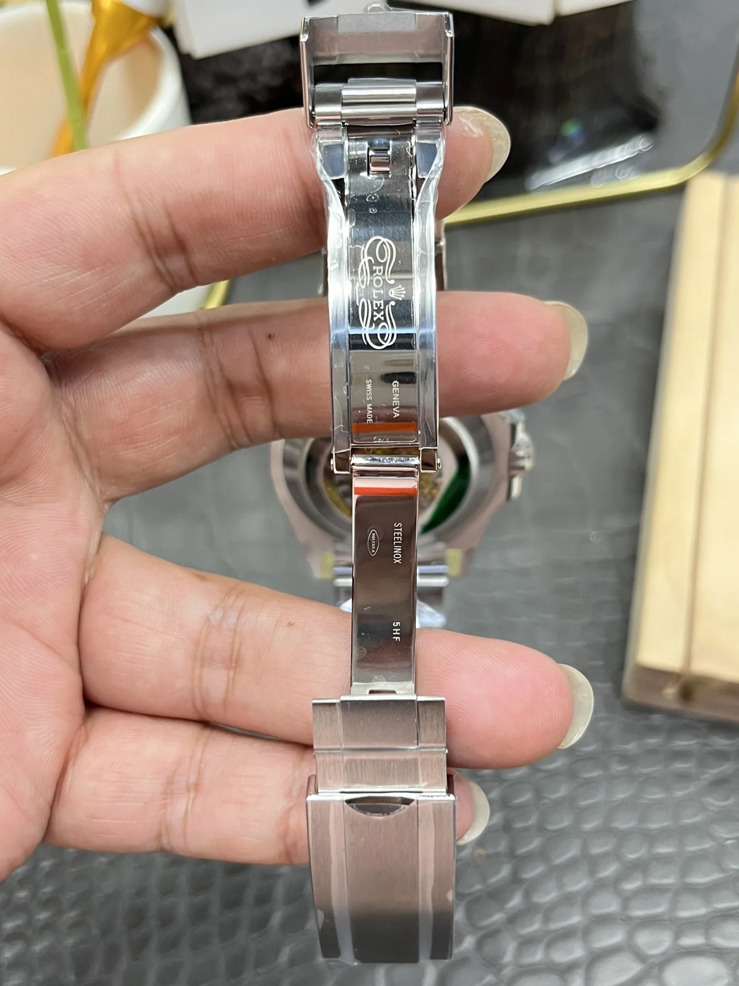 롤렉스 서브마리너 CVS공장 VS공장 레플리카 43104 Rolex 상세 이미지 8