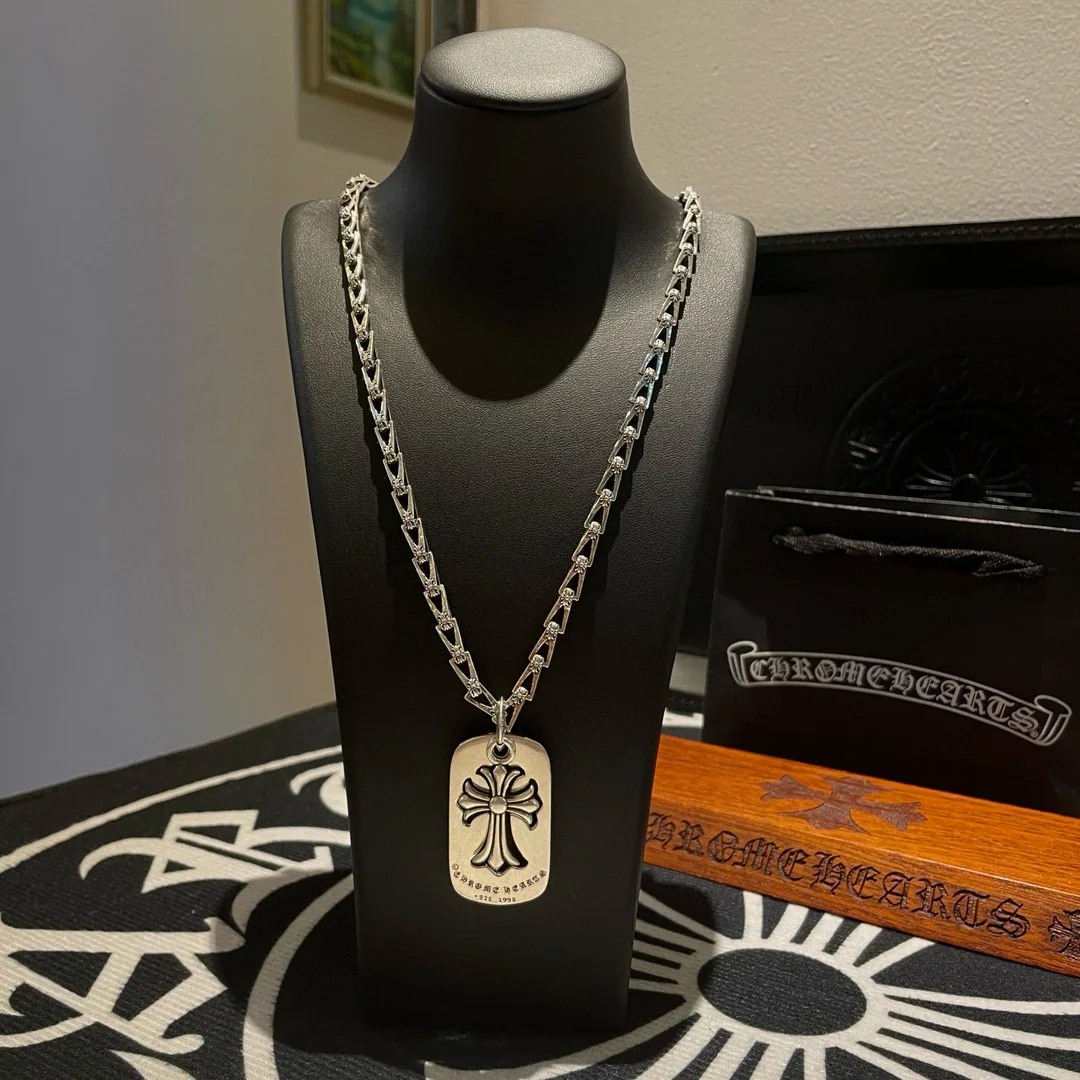 크롬하츠 목걸이 62283 Chrome Hearts Necklace 상세 이미지 1