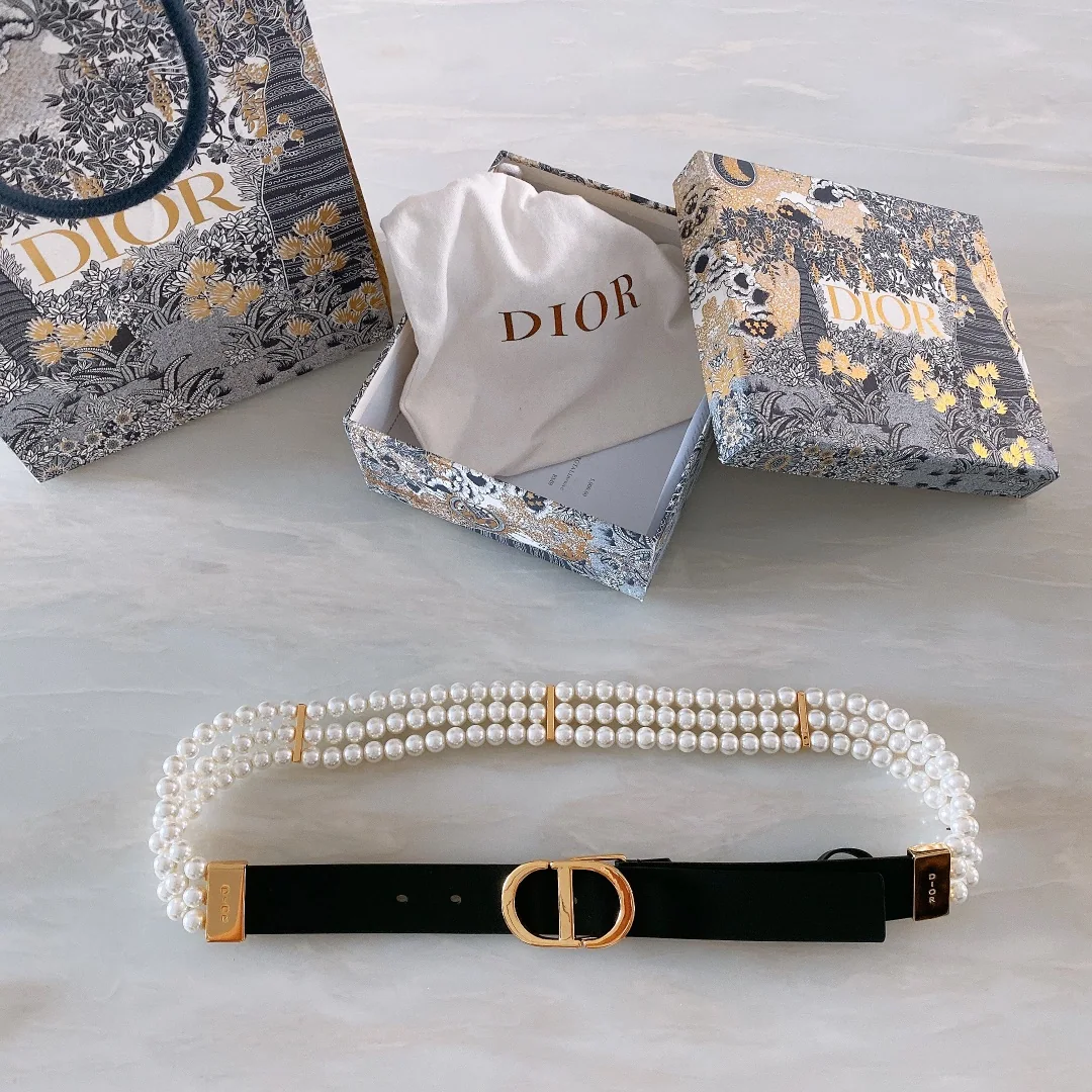 디올 벨트 59923 Dior Belt 상세 이미지 1