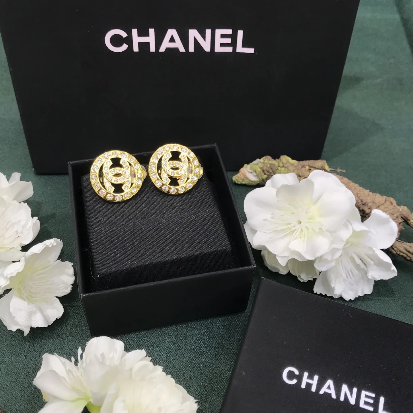 샤넬 귀걸이 69058 Chanel Earrings 상세 이미지 1