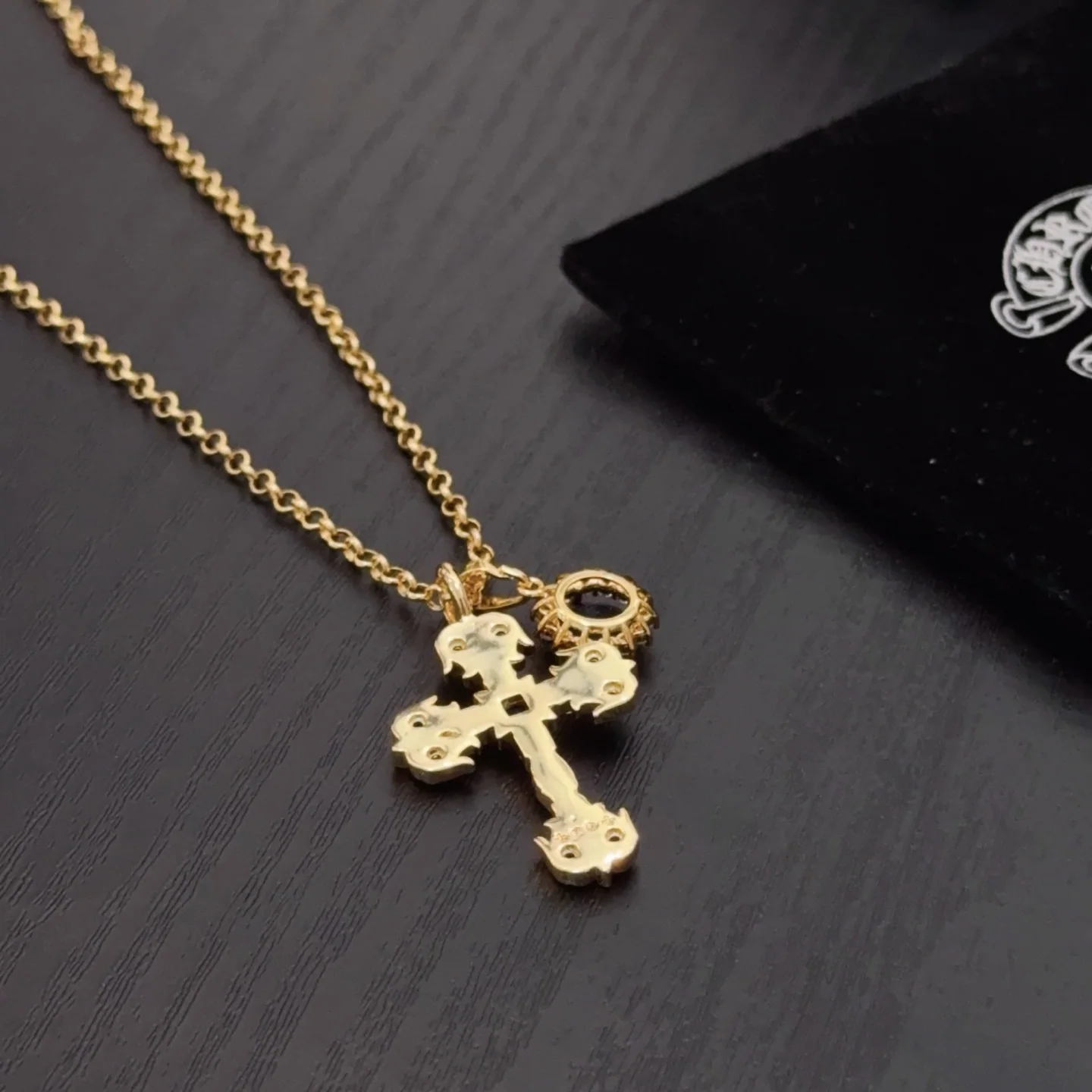 크롬하츠 목걸이 62334 Chrome Hearts Necklace 상세 이미지 8