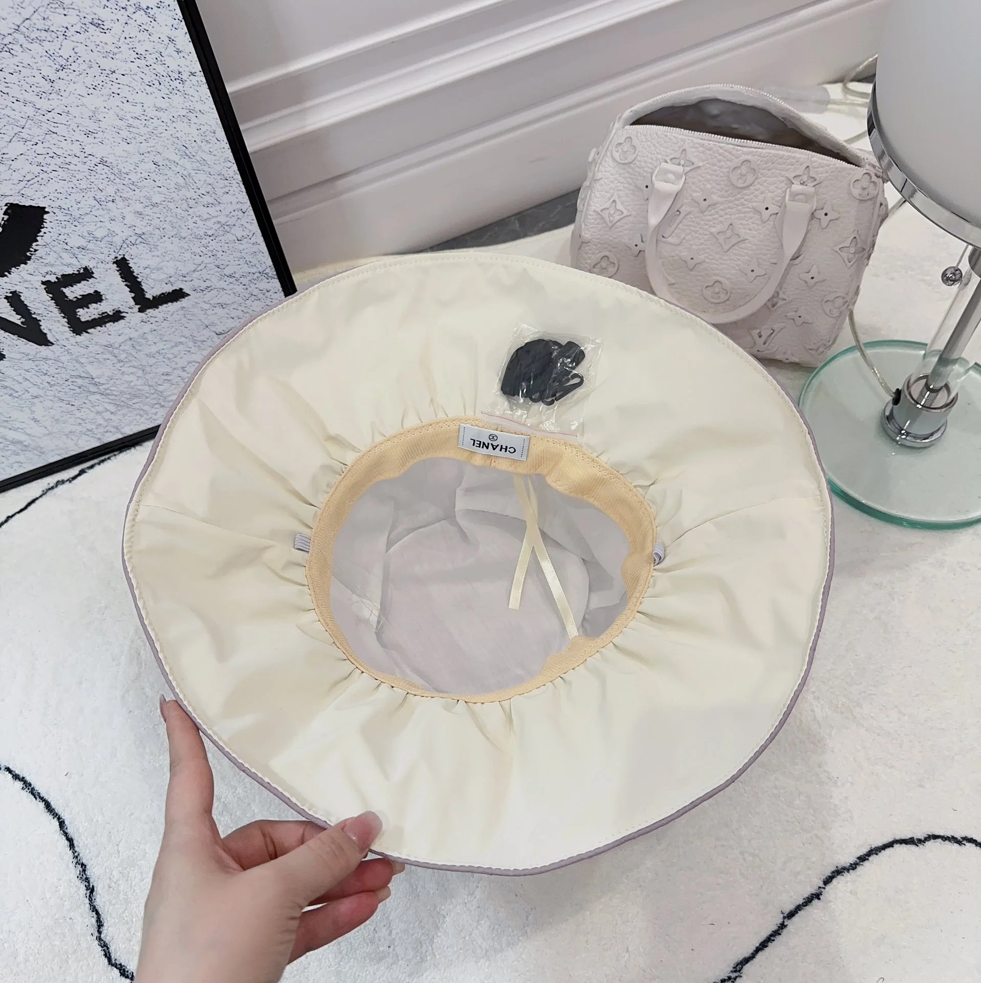 샤넬 모자 82129 Chanel Cap 상세 이미지 8