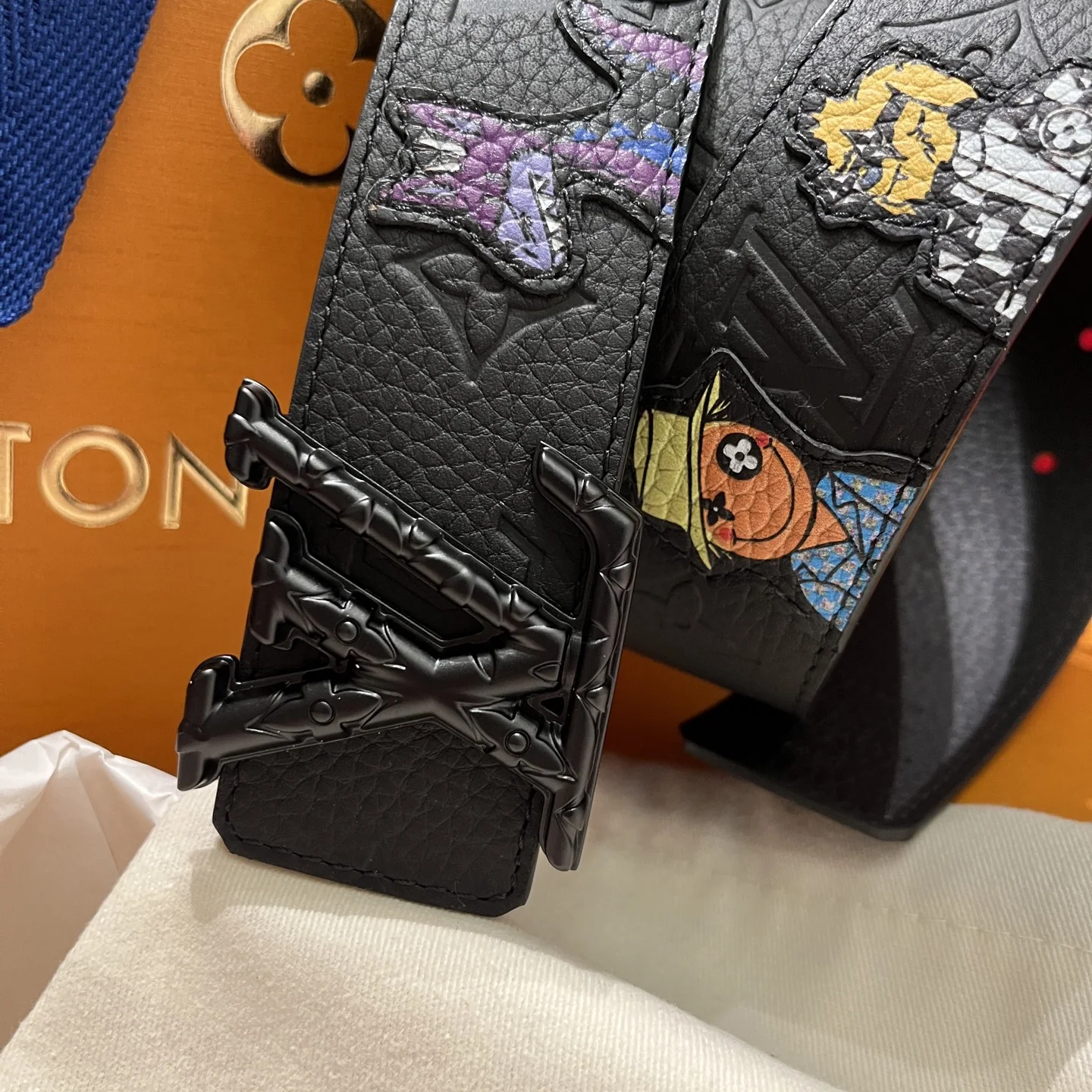 루이비통 벨트 57505 Louis Vuitton Belt 상세 이미지 2