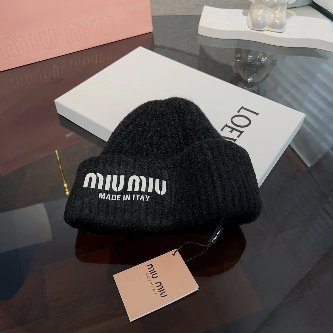 미우미우 모자 79414 Miu Miu Cap 상세 이미지 7