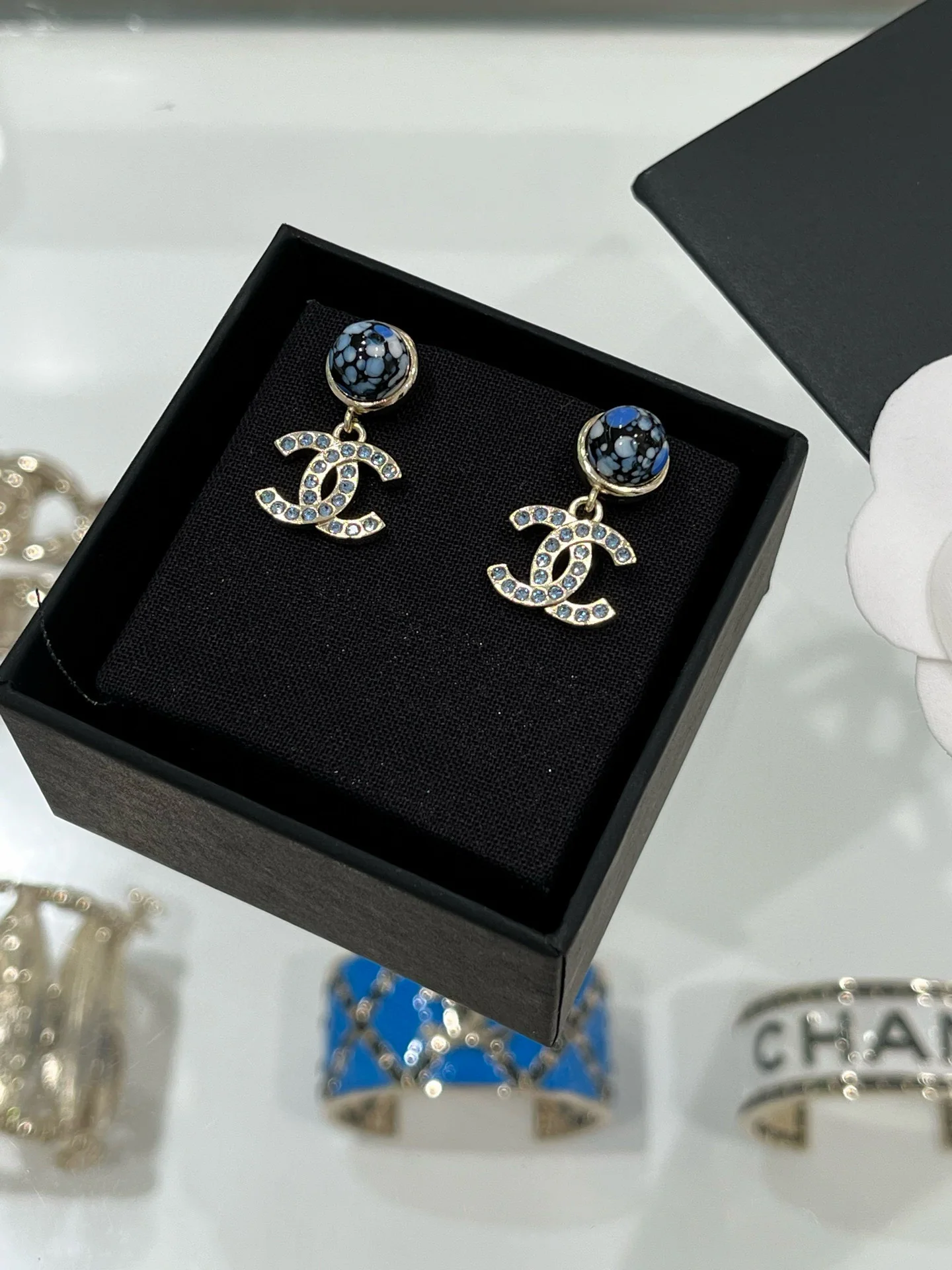 샤넬 귀걸이 66003 Chanel Earrings 상세 이미지 3