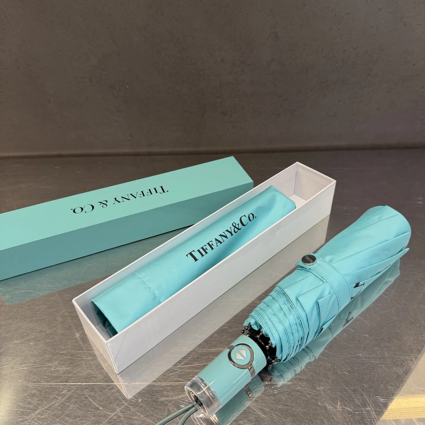 티파니 우산 85676 Tiffany & Co Umbrella 상세 이미지 3