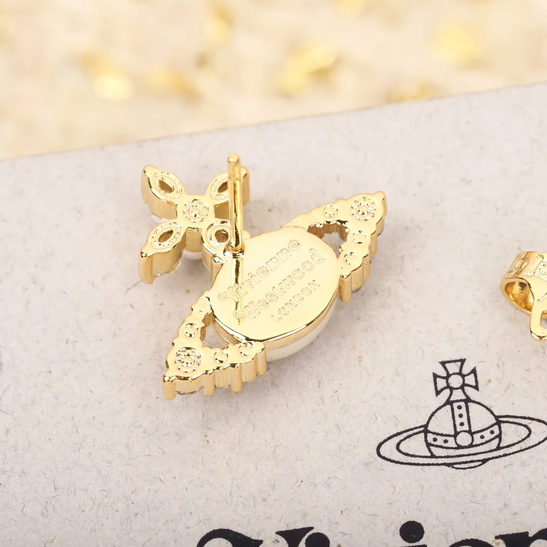 비비안웨스트우드 귀걸이 65038 Vivienne Westwood Earrings 상세 이미지 8