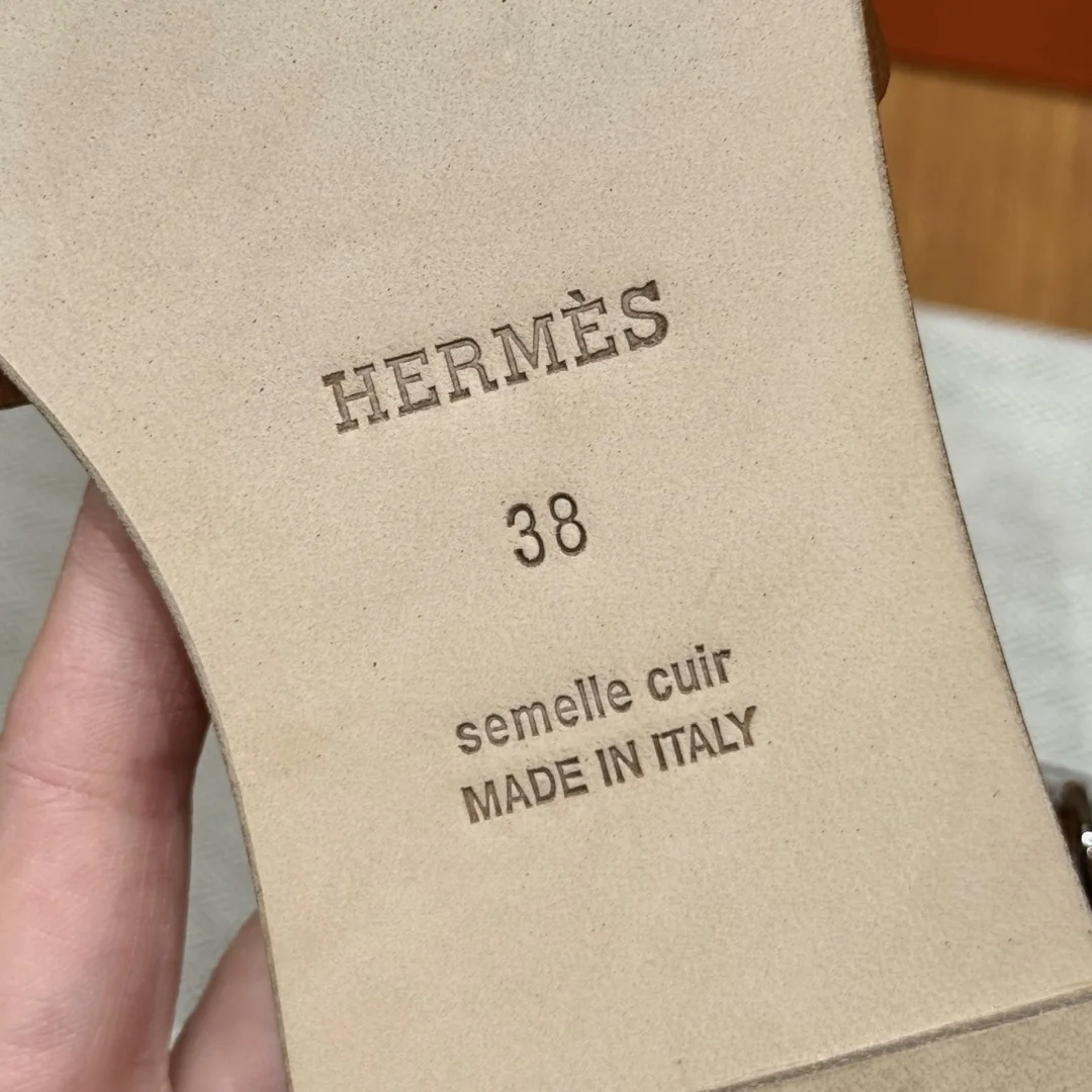 에르메스 신발 8563 상세 이미지 9