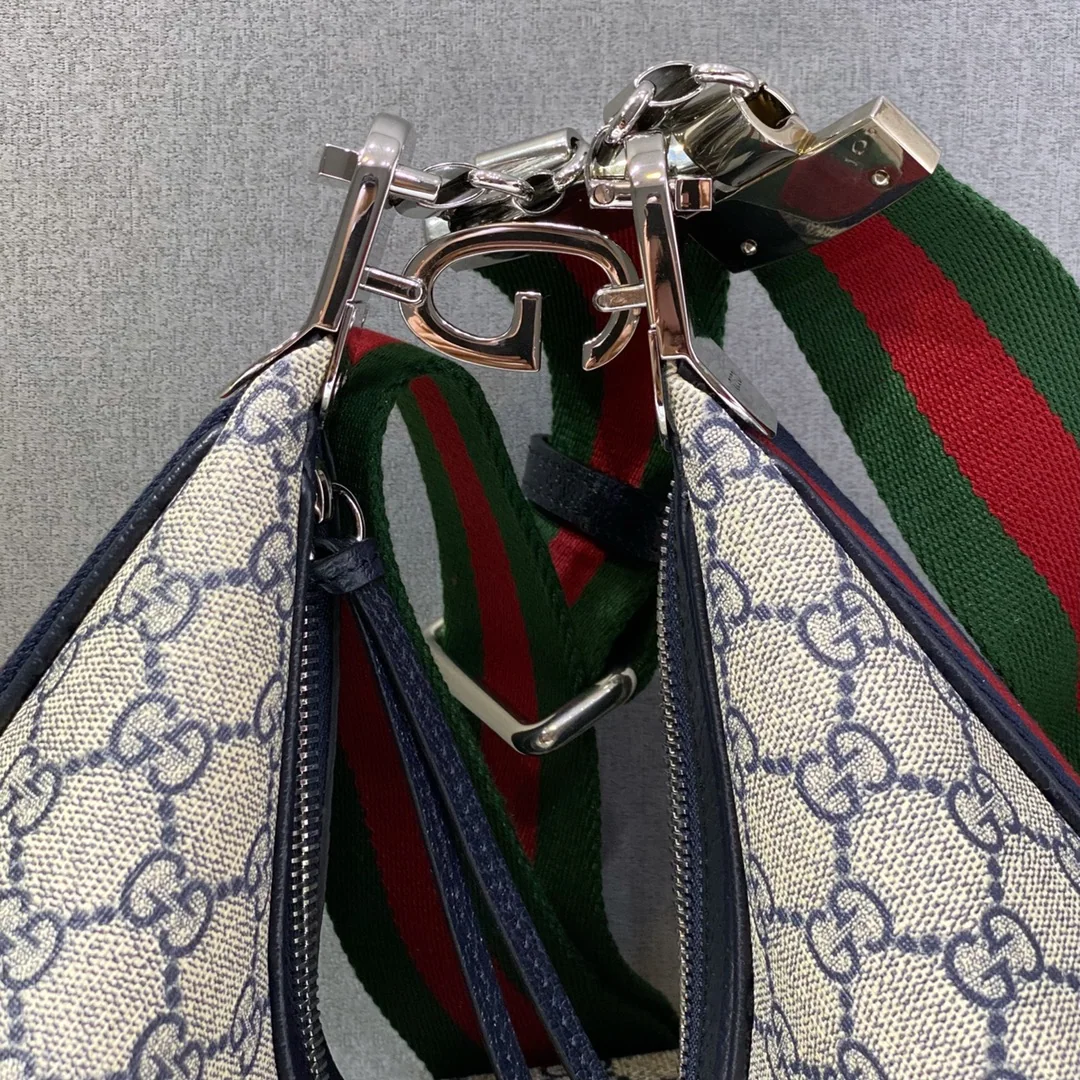 구찌 호보 숄더백 35×32CM702823 상세 이미지 5