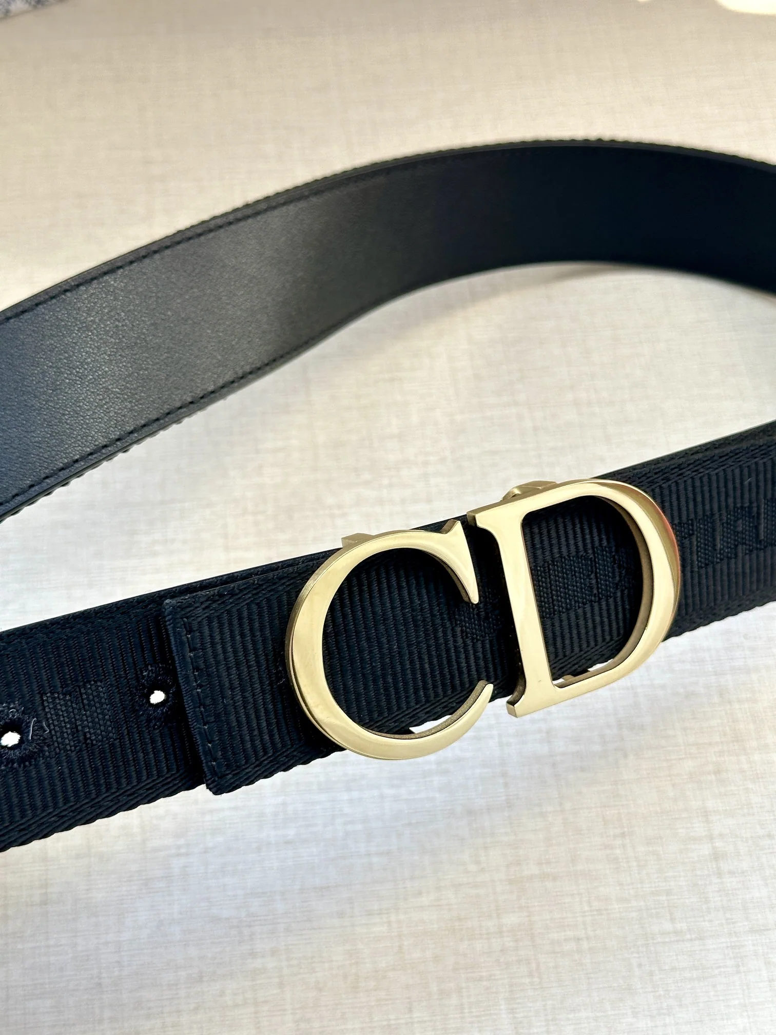디올 벨트 57292 Dior Belt 상세 이미지 2