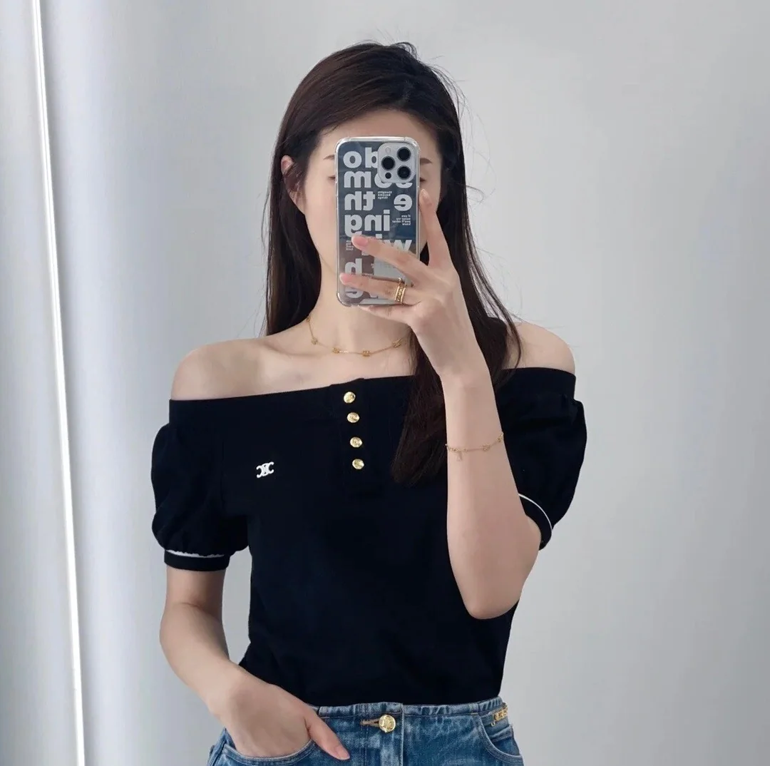 셀린느 개선문 로고 목걸이 상세 이미지 2