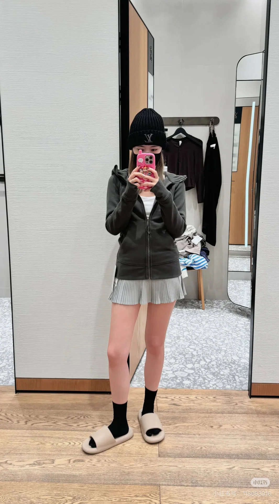 루이비통 모자 79171 Louis Vuitton Cap 상세 이미지 8