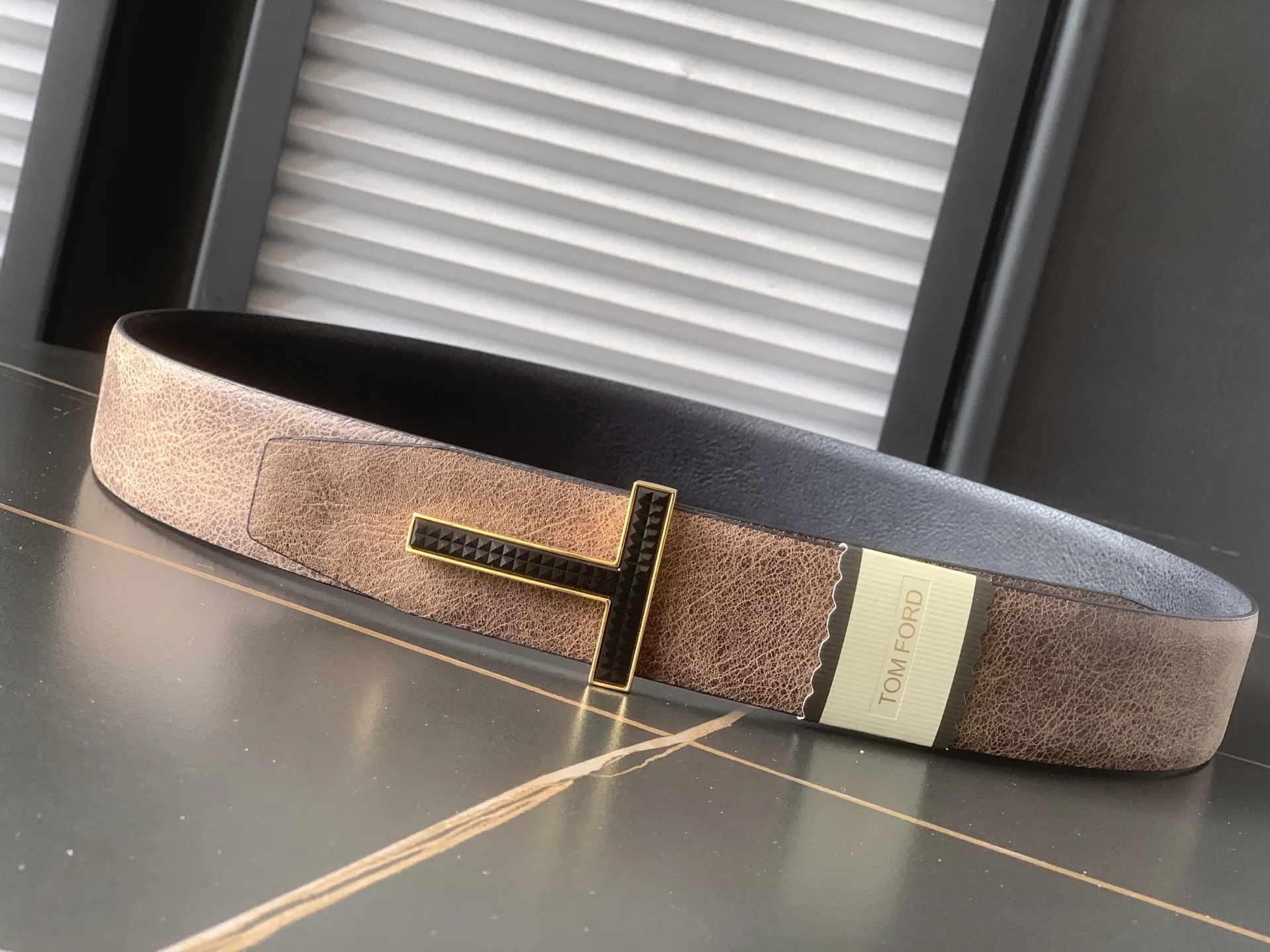 톰포드 벨트 59399 Tom Ford Belt 상세 이미지 2