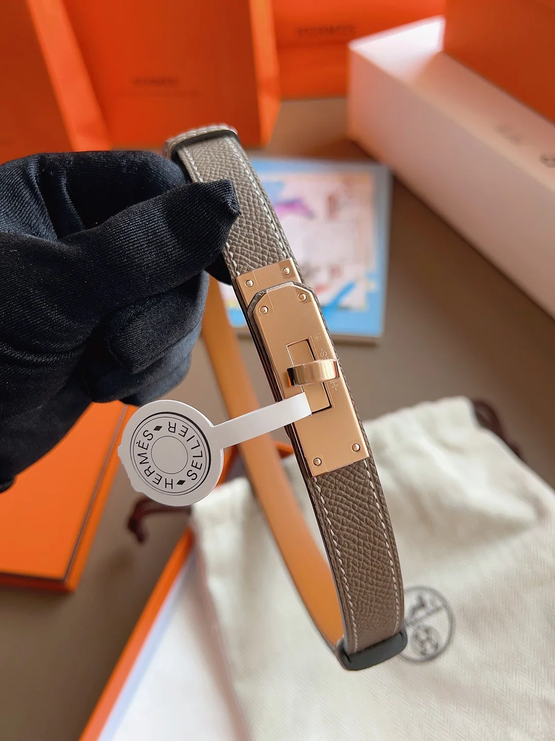 에르메스 벨트 58888 Hermes Belt 상세 이미지 2