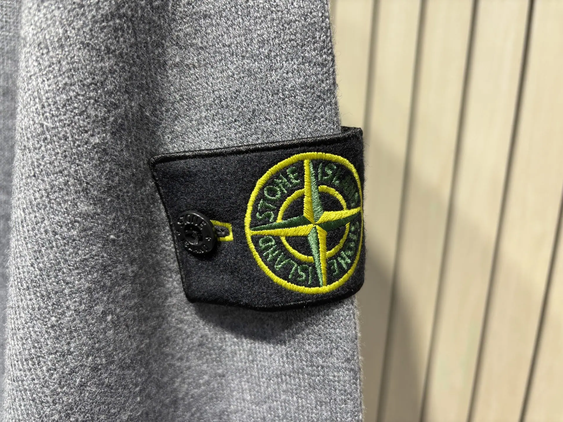 스톤아일랜드 남성 니트 51013 Stone Island 상세 이미지 7