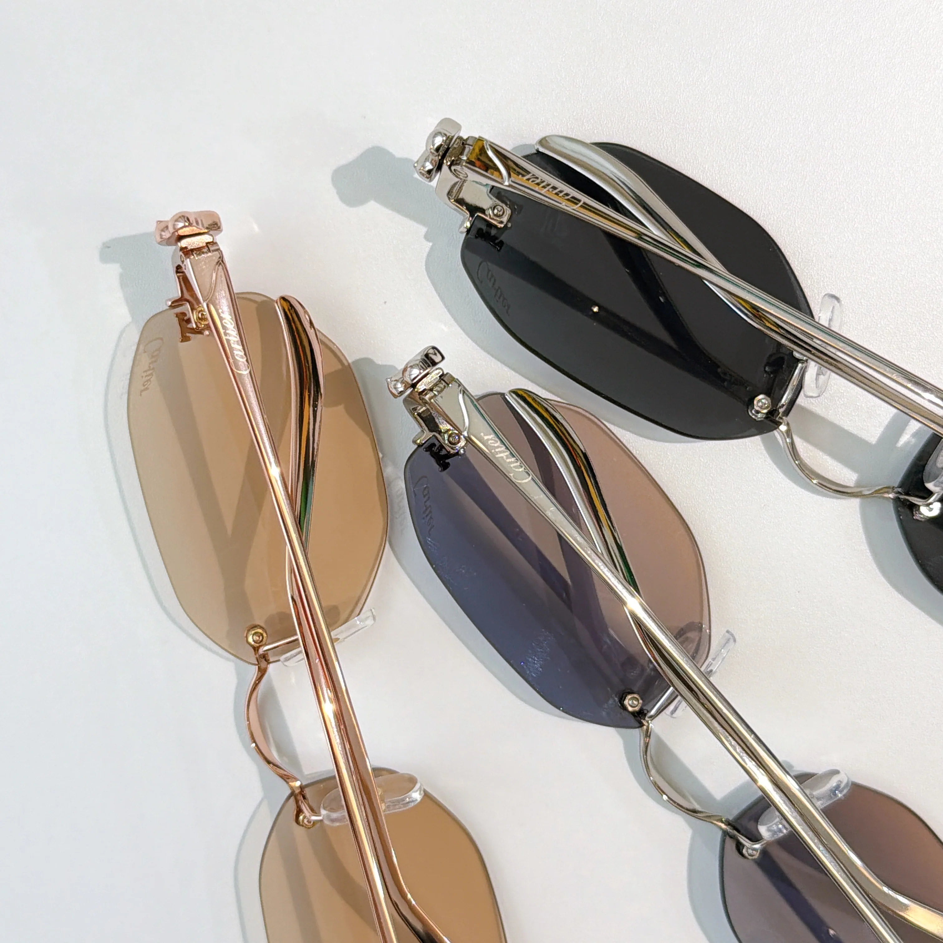 까르띠에 선글라스 72165 Cartier Sunglasses 상세 이미지 17