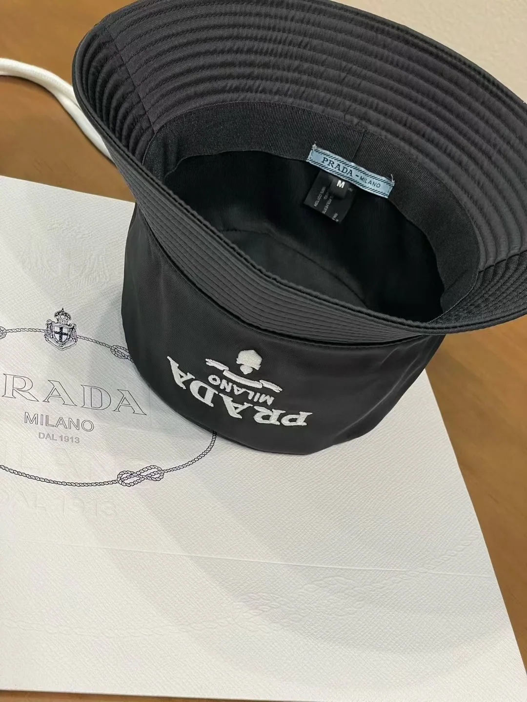 프라다 모자 85110 Prada Cap 상세 이미지 9