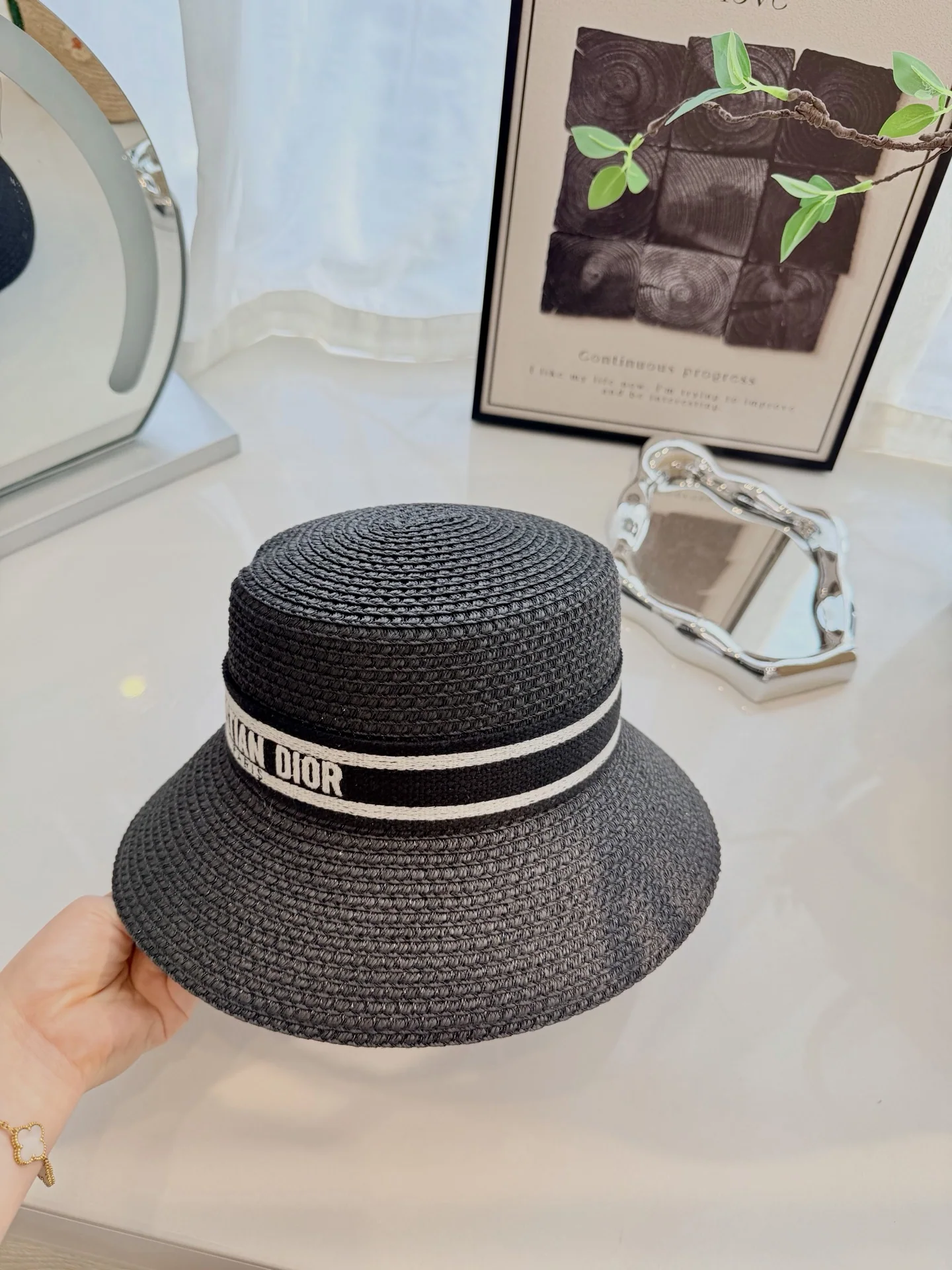 디올 모자 78705 Dior Cap 상세 이미지 5