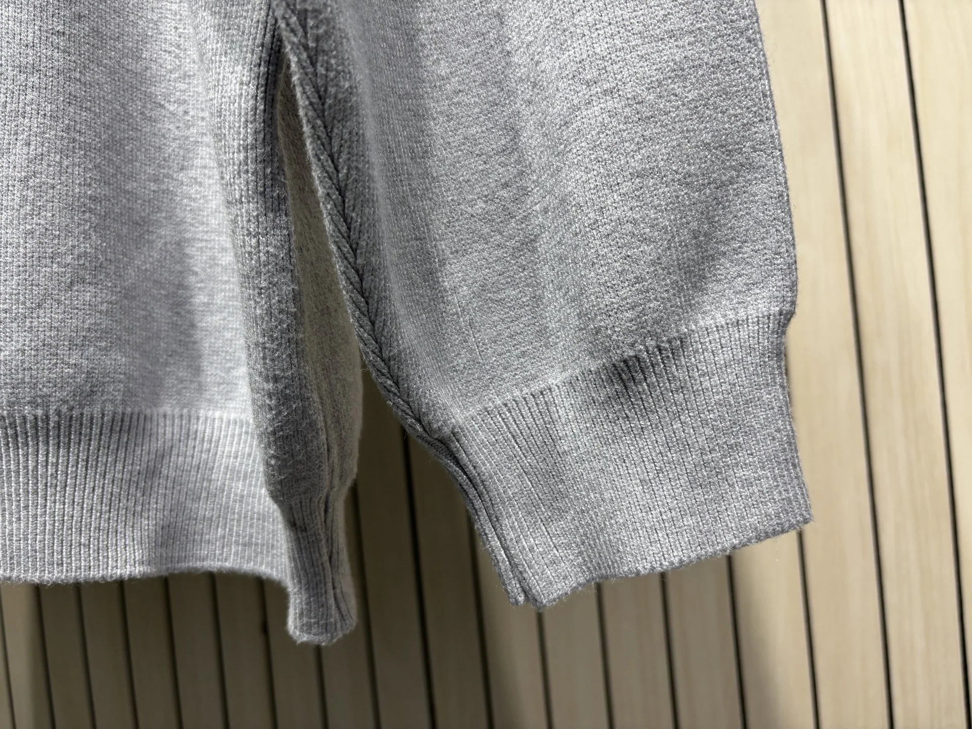 스톤아일랜드 남성 니트 51013 Stone Island 상세 이미지 8