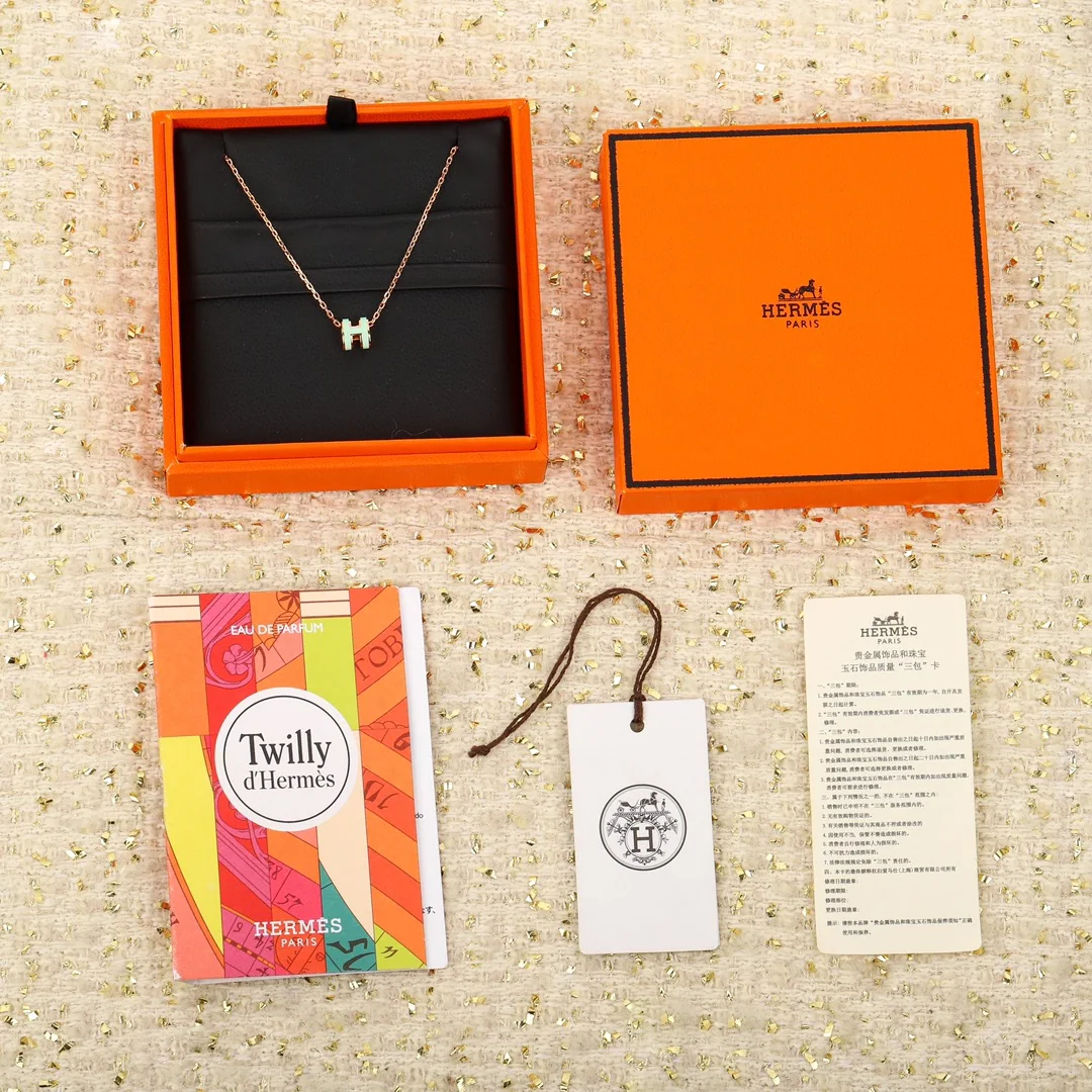 에르메스 목걸이 69936 Hermes Necklace