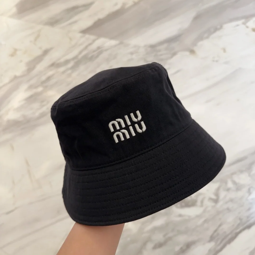 미우미우 모자 81294 Miu Miu Cap 상세 이미지 4