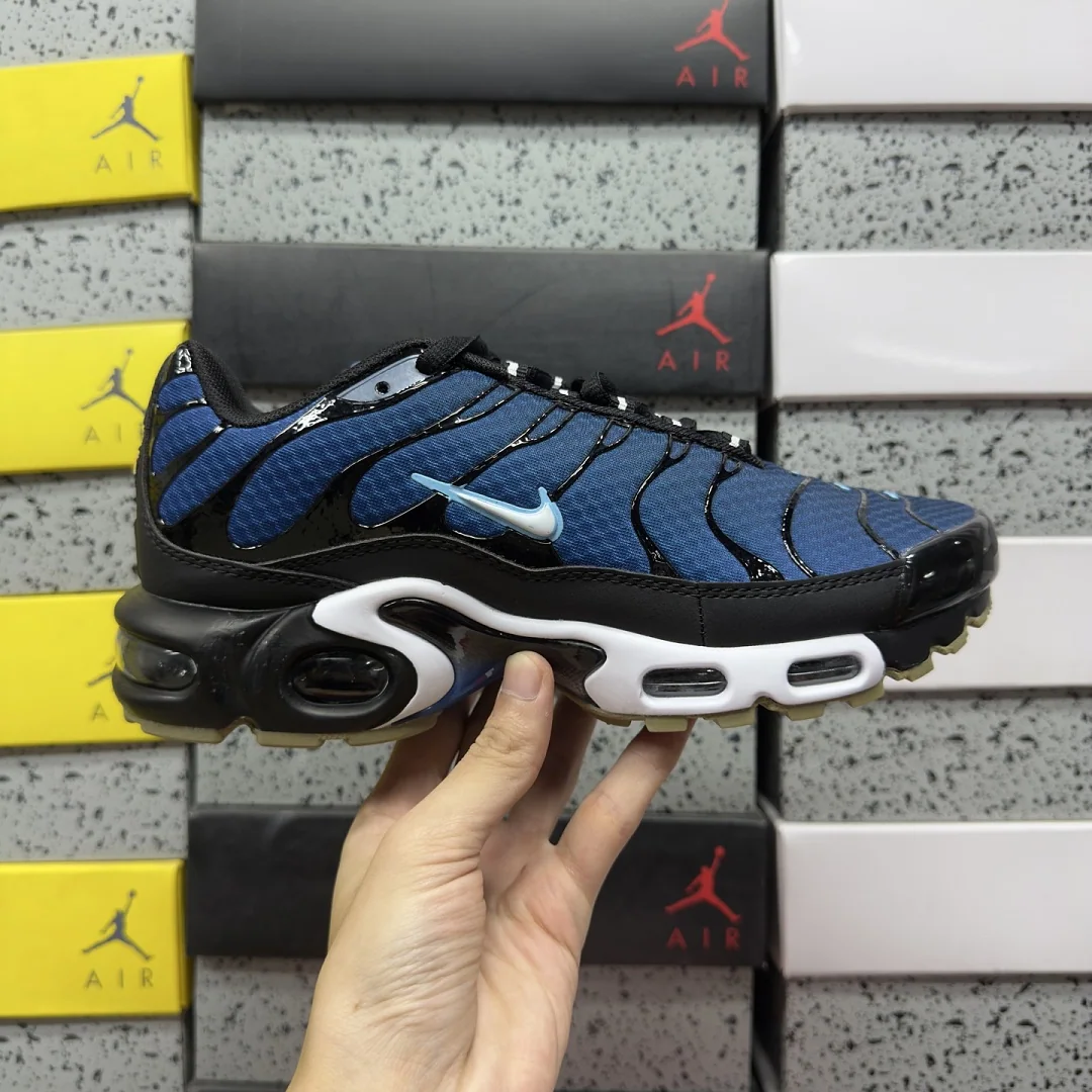 나이키 [BD] 에어 맥스 플러스 DM0032-402 201910 Nike Air Max Plus Aquarius Blue 상세 이미지 7