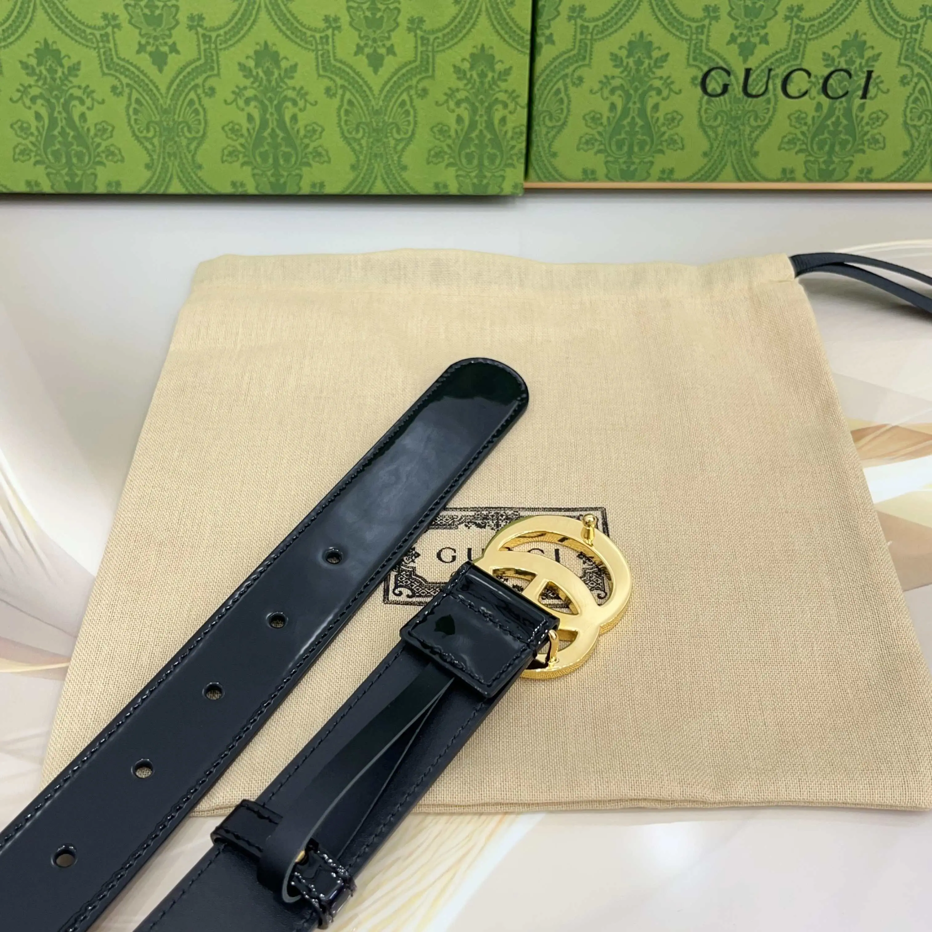 구찌 벨트 56944 Gucci Belt 상세 이미지 5