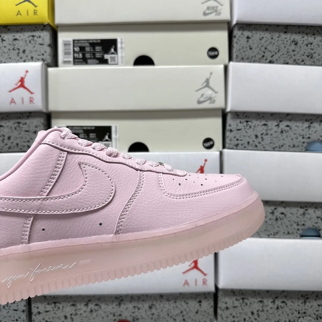 나이키 [XY/PB] 에어 포스 1 로우 CZ8065-600 201730 Nike Air Force 1 Low Drake NOCTA 상세 이미지 6