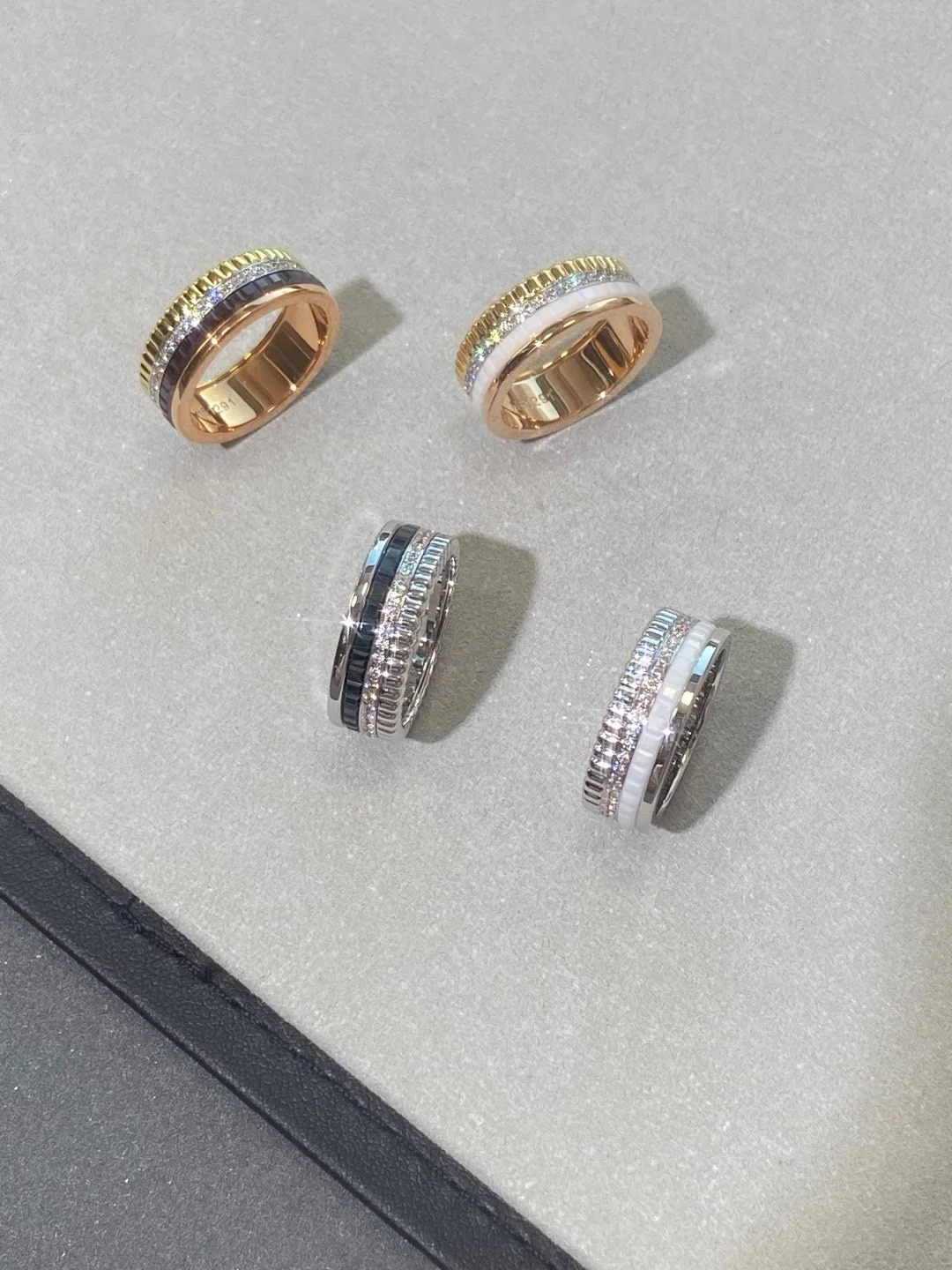 부쉐론 반지 63270 Boucheron Ring 상세 이미지 4