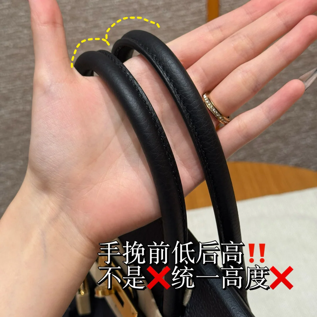 에르메스 버킨 30 토고 가죽 골드 하드웨어 가방 상세 이미지 8