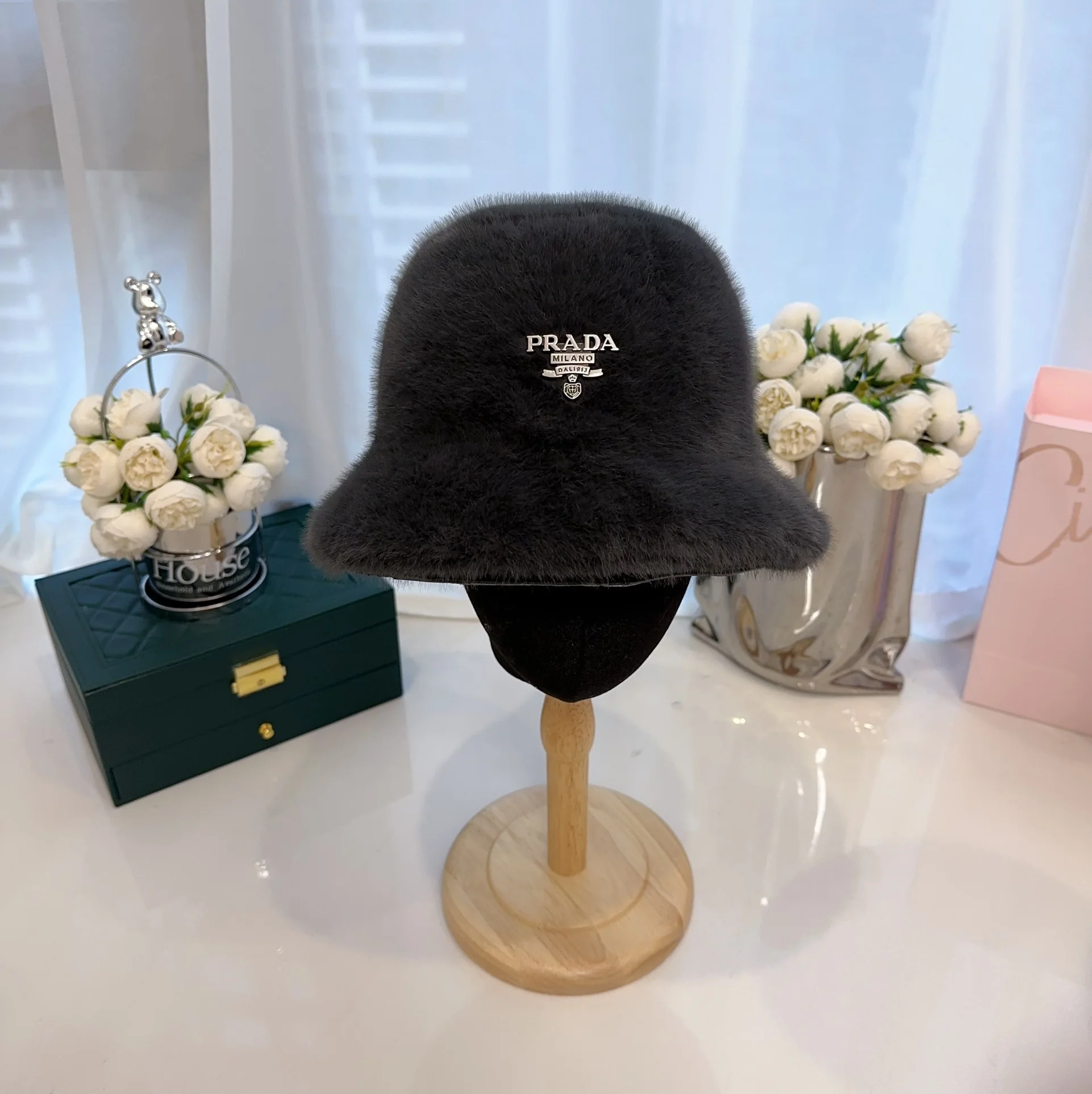 프라다 모자 85029 Prada Cap 상세 이미지 7