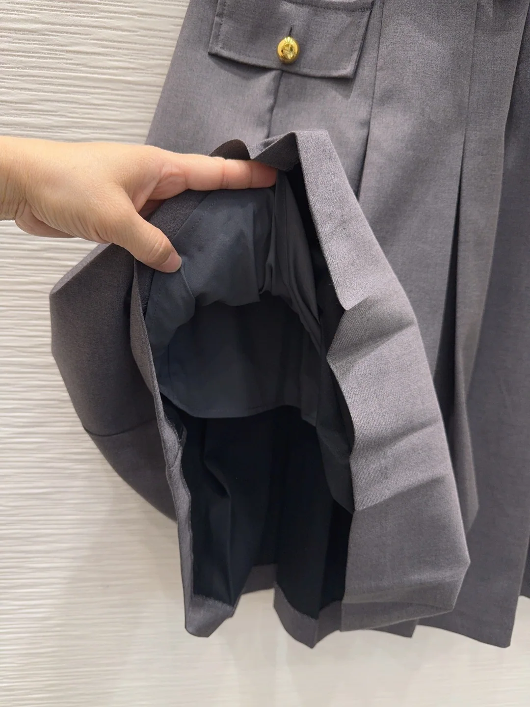 디올 여성 심플 디자인 원피스 상세 이미지 6