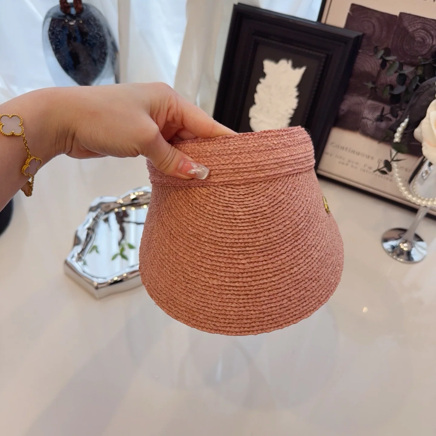 디올 모자 78709 Dior Cap 상세 이미지 4